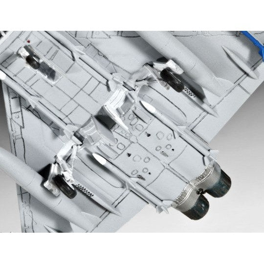 Revell 1/144 Model Set Eurofighter Typhoon