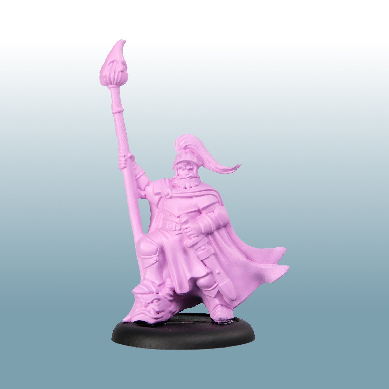Two Thin Coats: Neo Pink