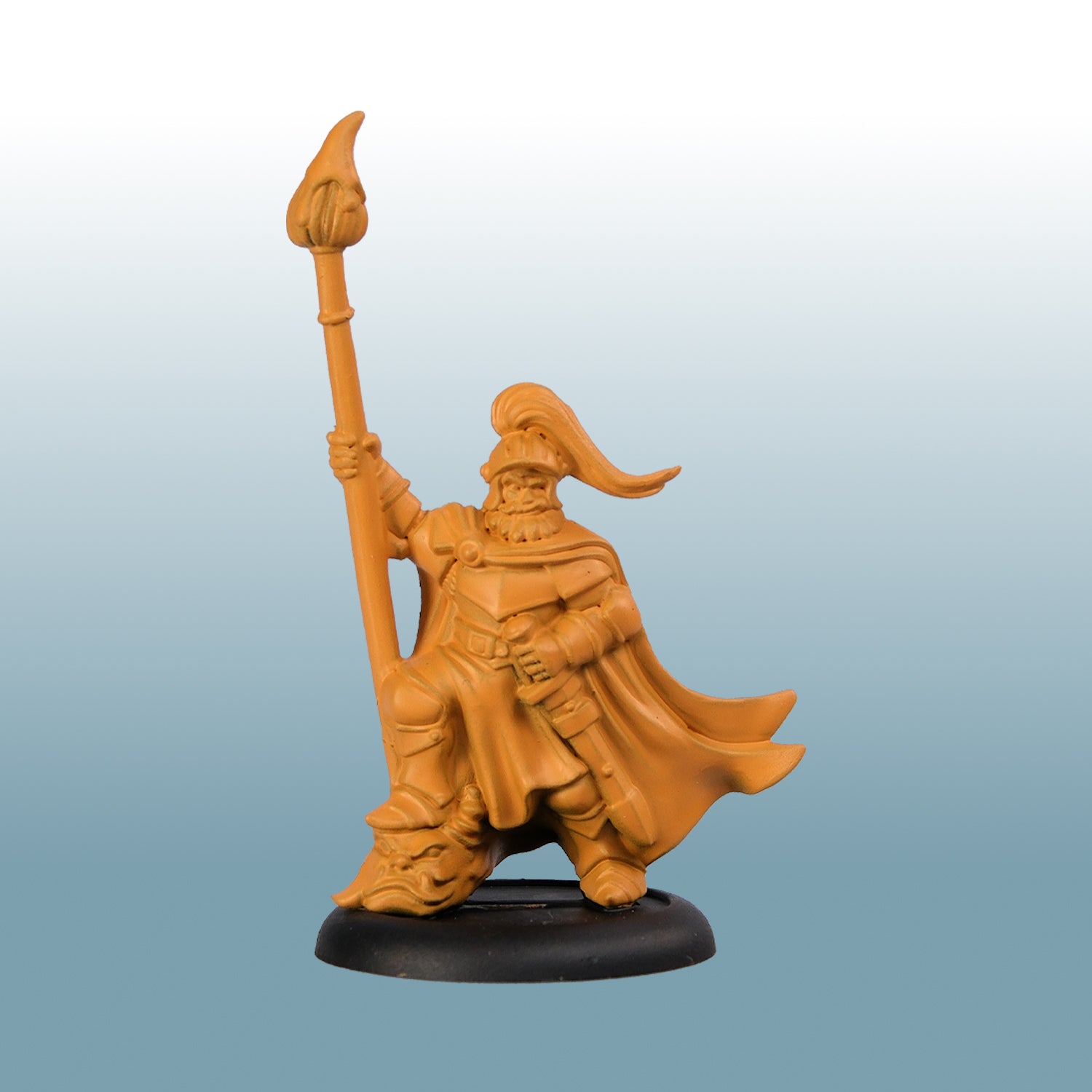 Two Thin Coats: Manticore Ochre