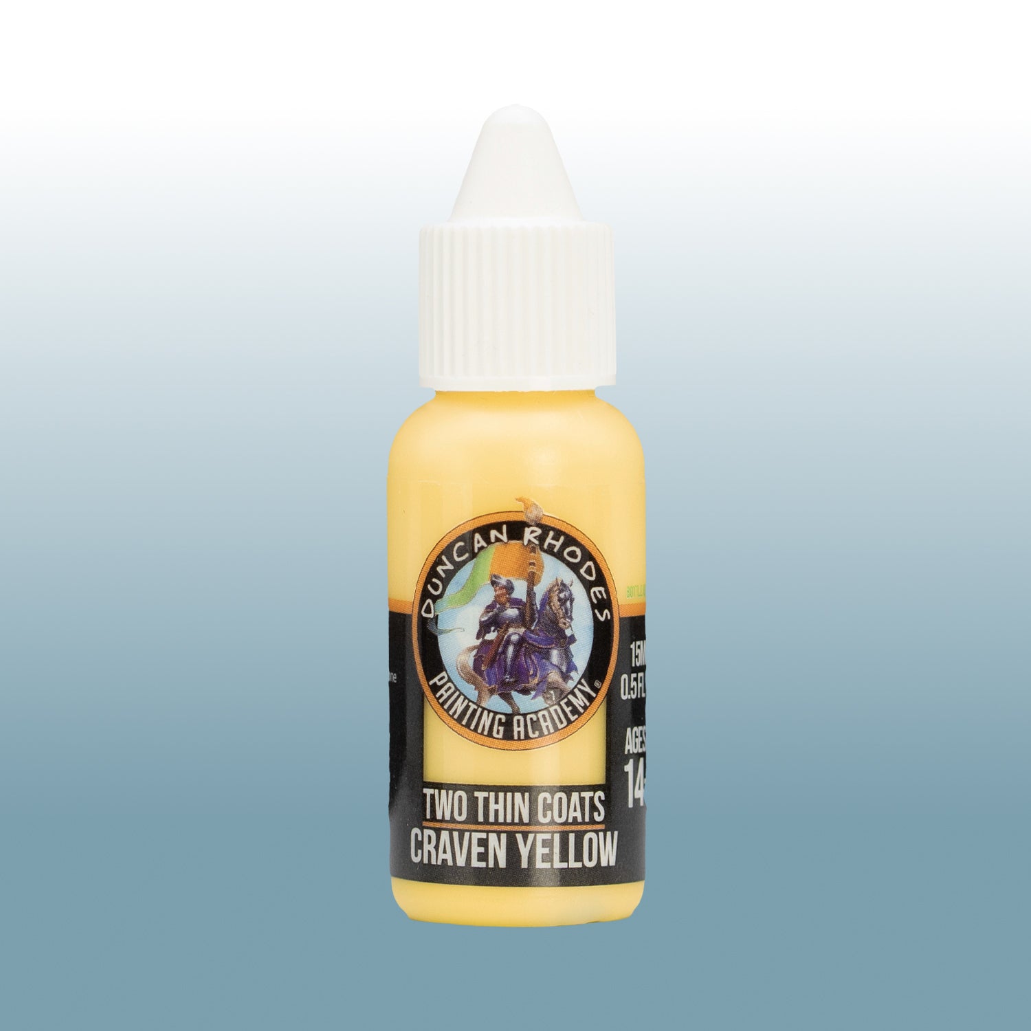 Craven Yellow
