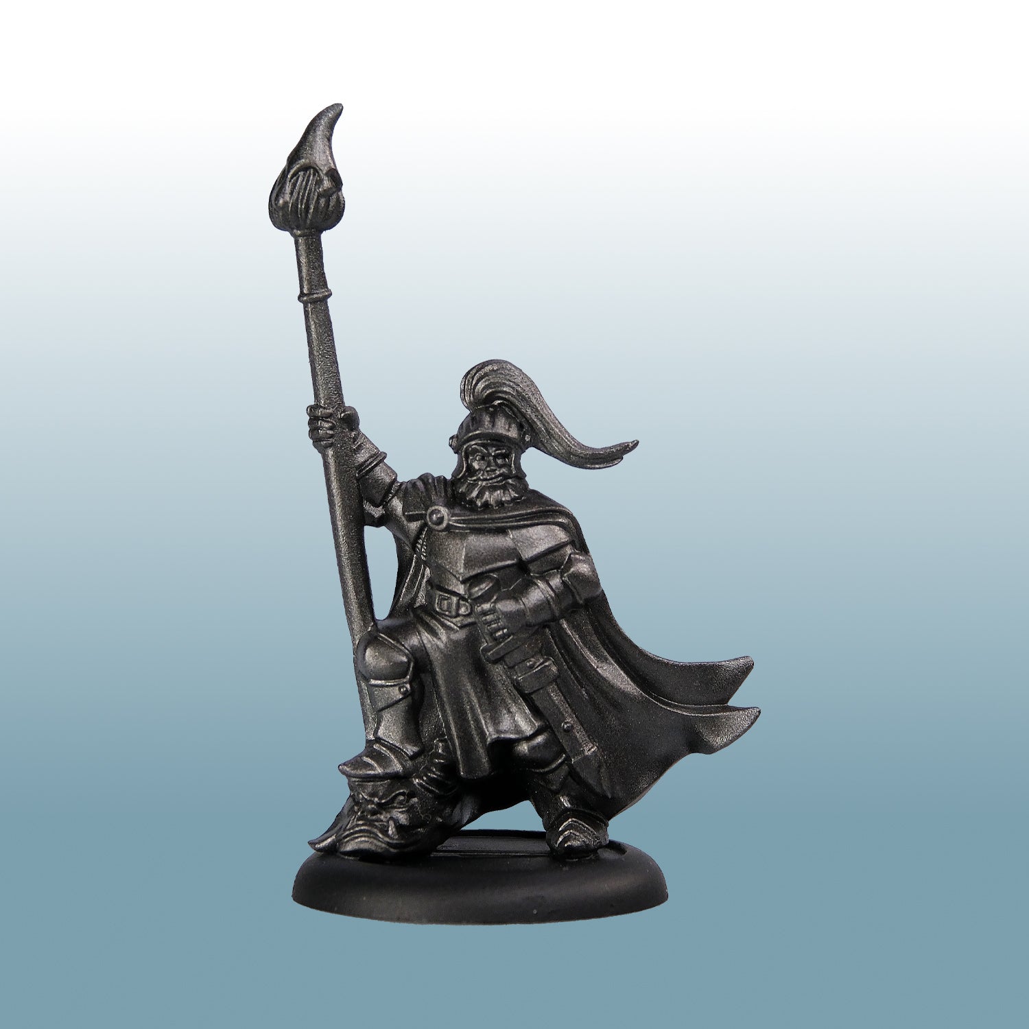 Two Thin Coats: Dwarven Iron