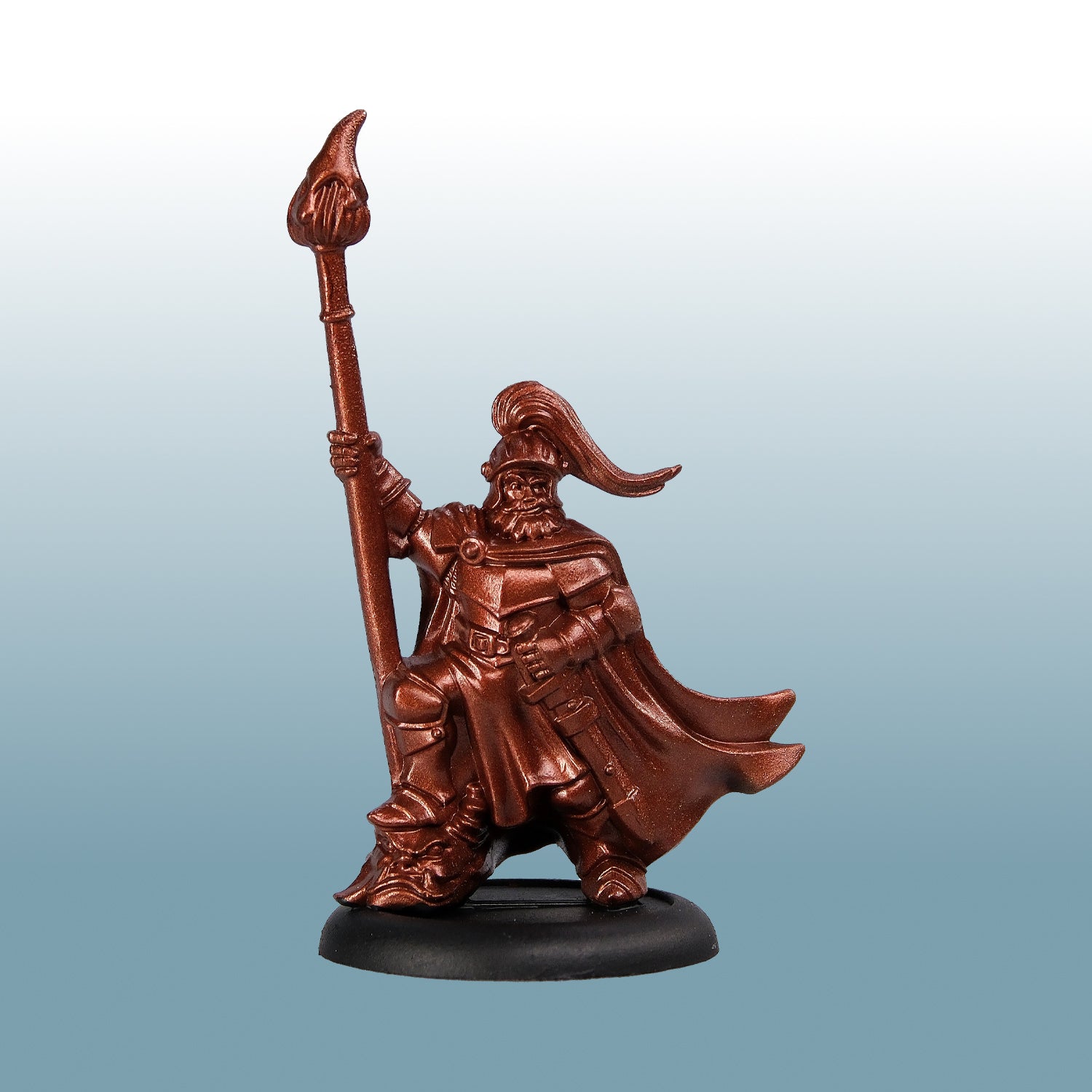 Two Thin Coats: Steampunk Copper