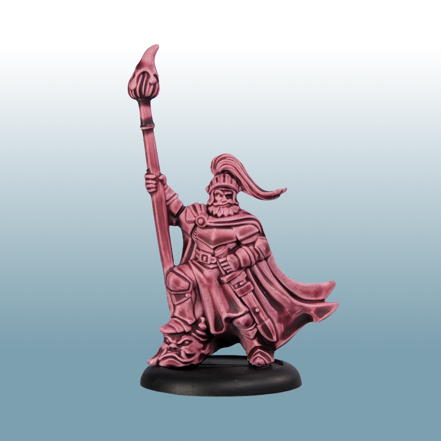 Two Thin Coats: Hellion Red Wash