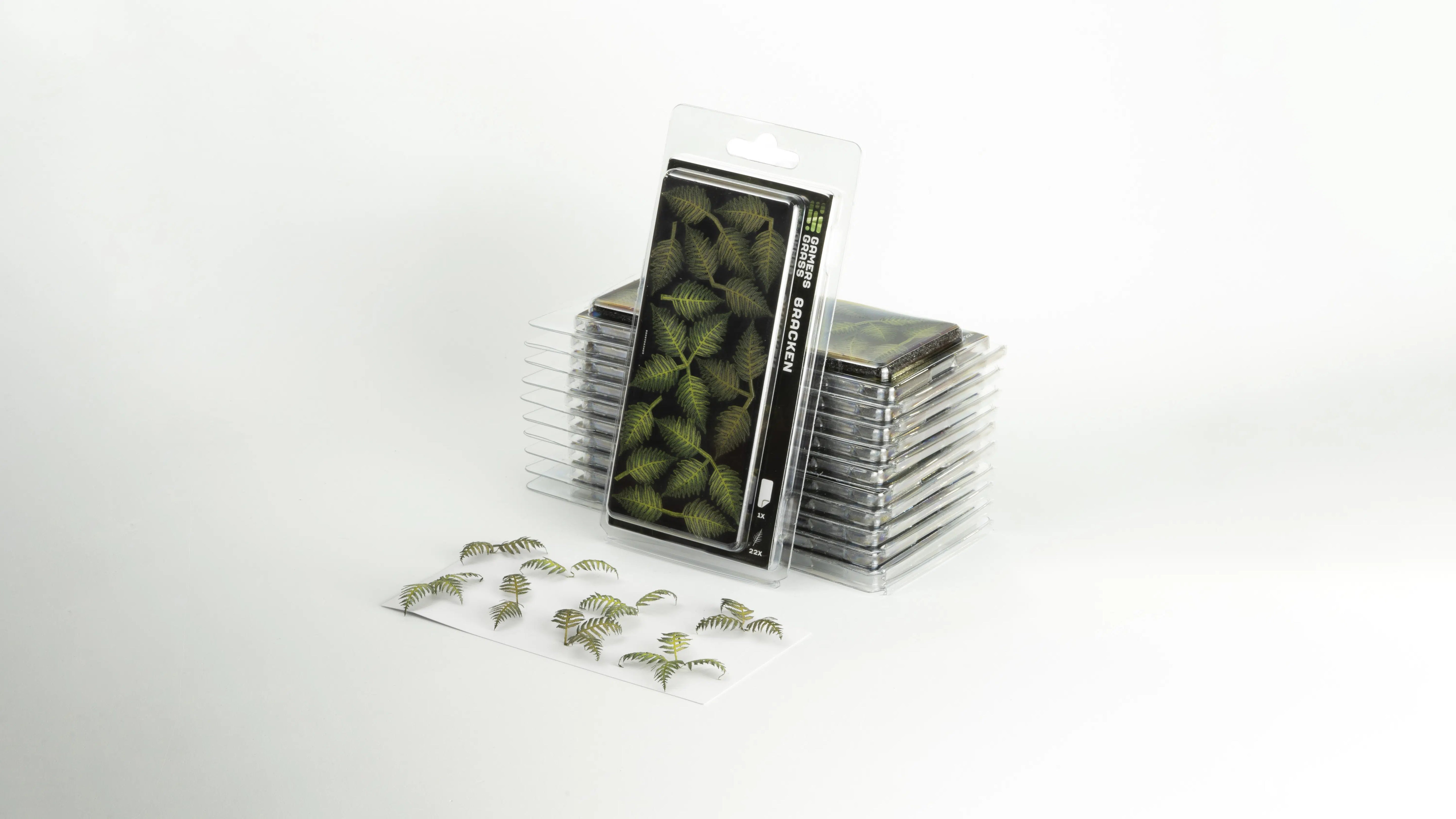 Gamers Grass: Laser Plants - Bracken