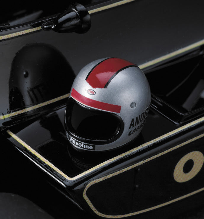 Hasegawa 1/20 Lotus 79 1978 German GP Detail Up Version (Limited Edition)