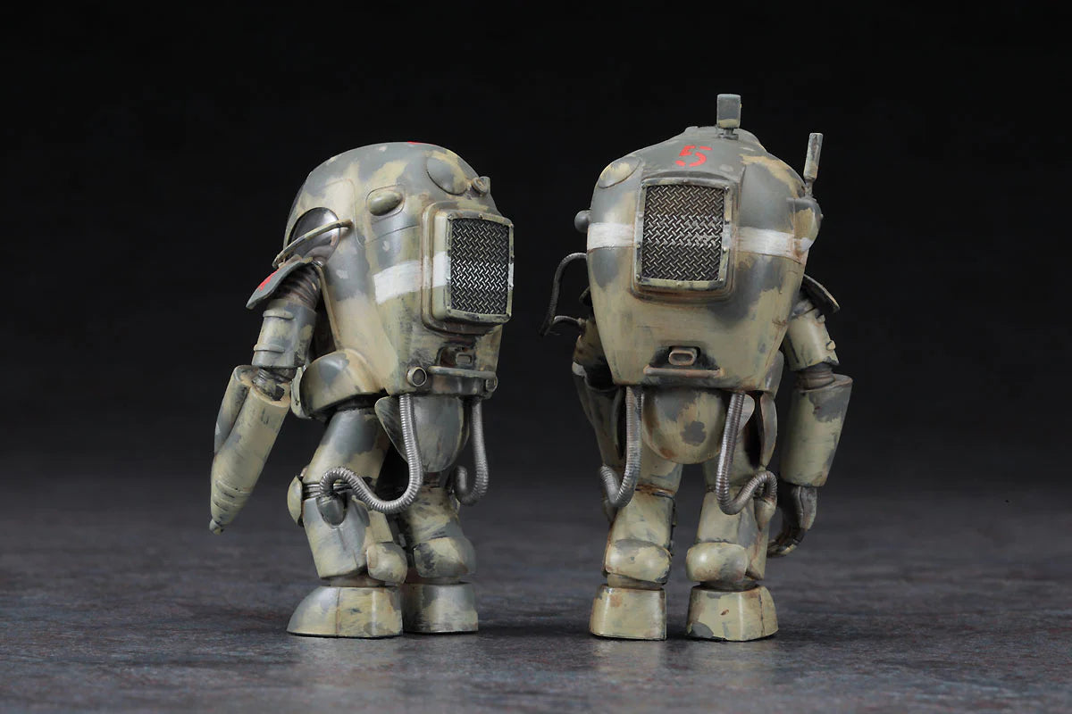 Ma.K. 1/35 P.K.A. Ausf. G GUSTAV & Ausf. M MELUSINE