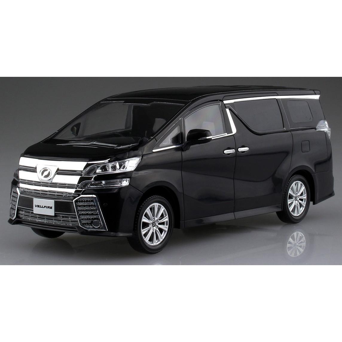 1/32 SNAP TOYOTA VELLFIRE (Black)