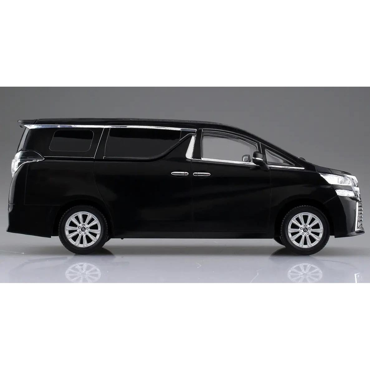 1/32 SNAP TOYOTA VELLFIRE (Black)
