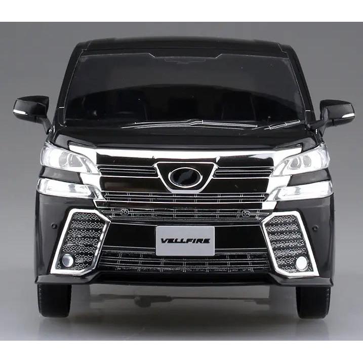 1/32 SNAP TOYOTA VELLFIRE (Black)