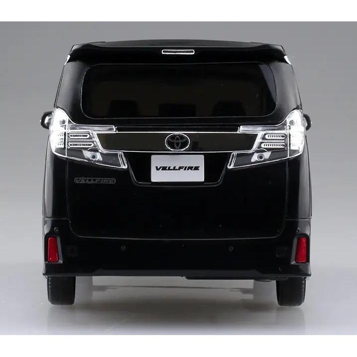1/32 SNAP TOYOTA VELLFIRE (Black)