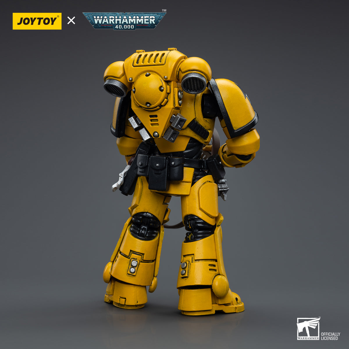 Warhammer Collectibles: 1/18 Scale Imperial Fists Intercessors