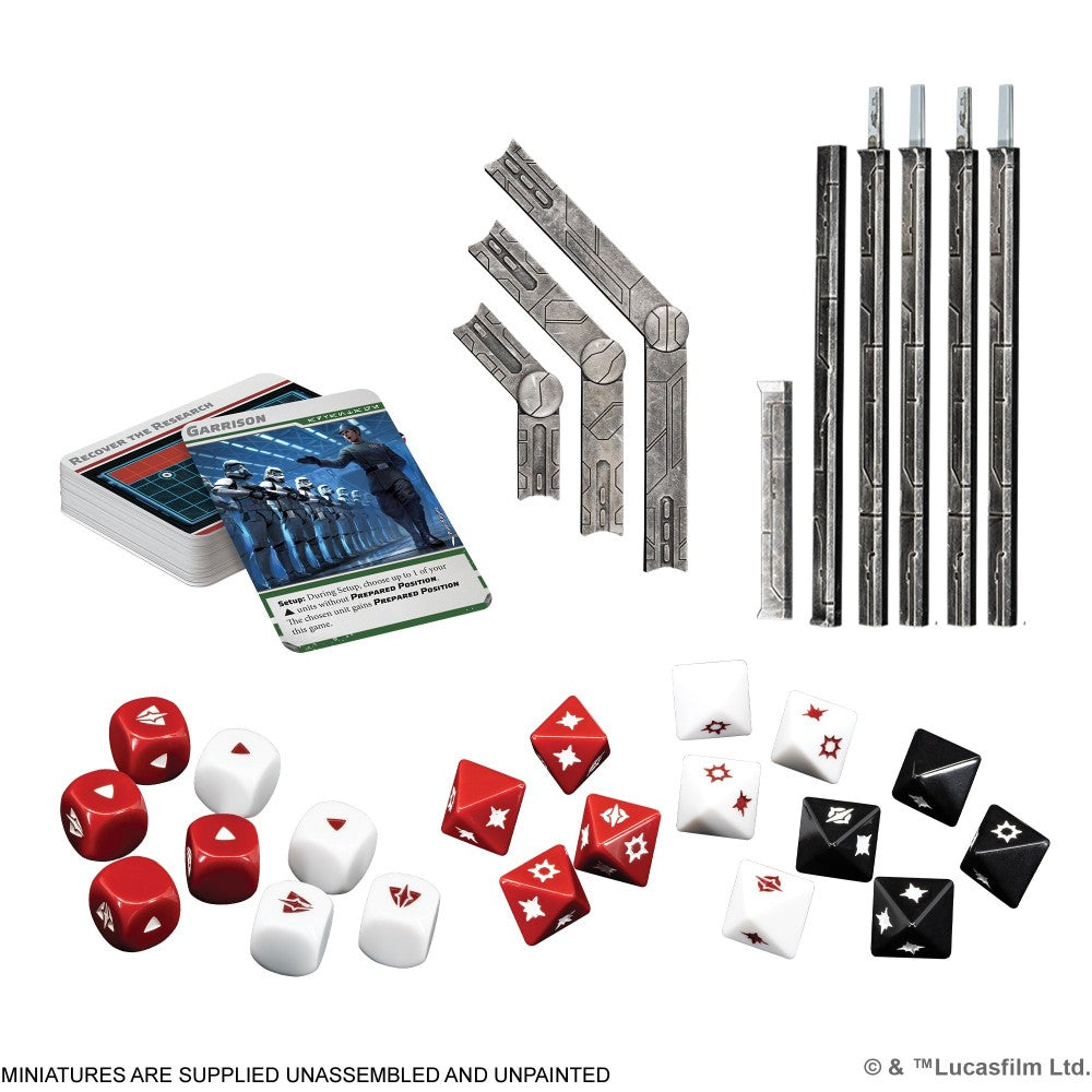 Star Wars: Legion – Starter Set: Galactic Empire