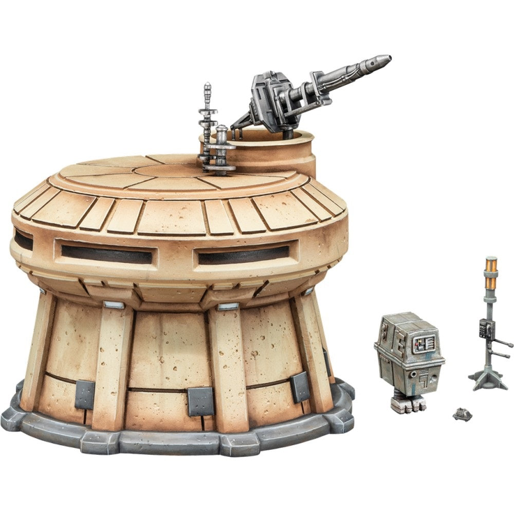 Star Wars: Legion – Galactic Battlefield Terrain Starter Set