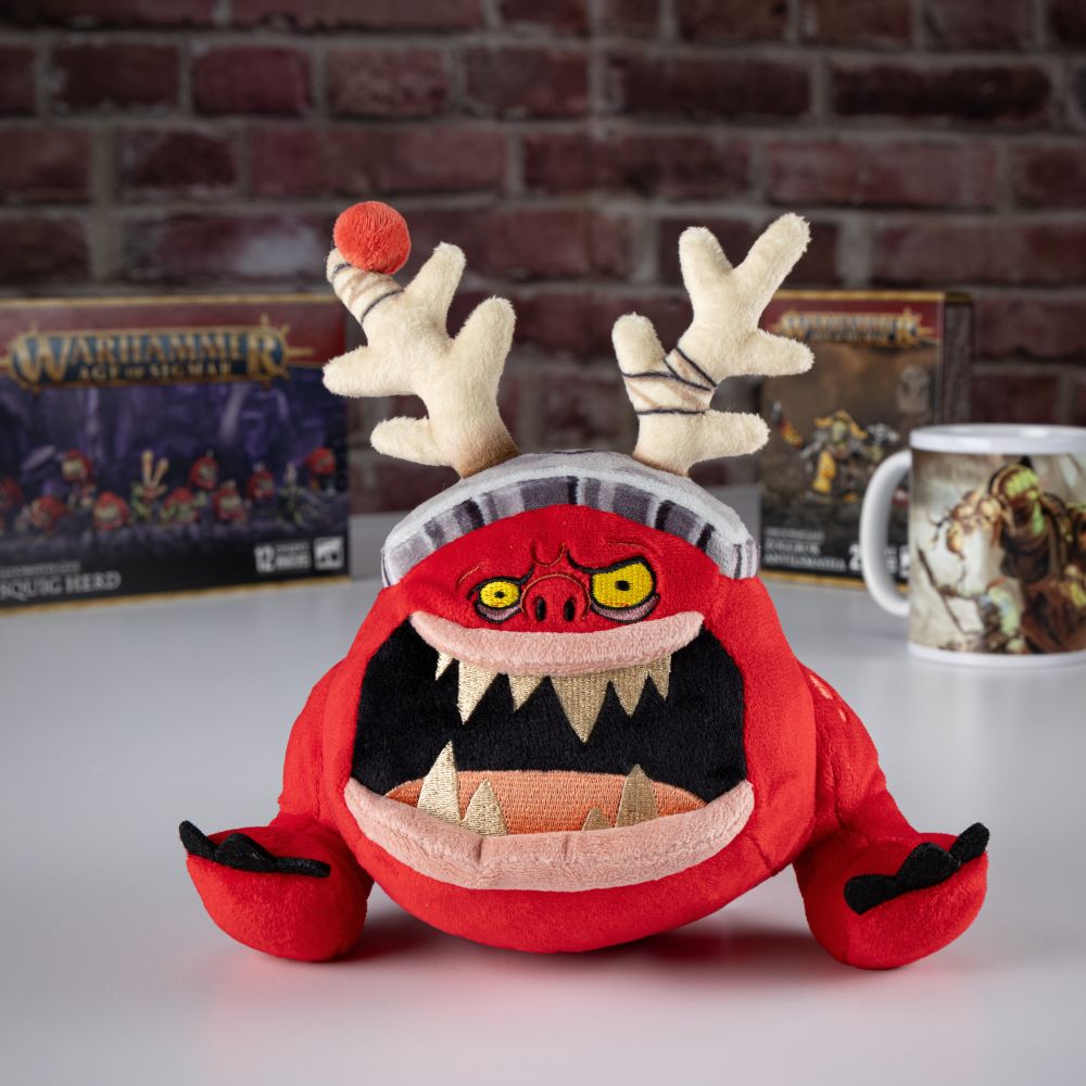 Warhammer Plush: 40k Bounca