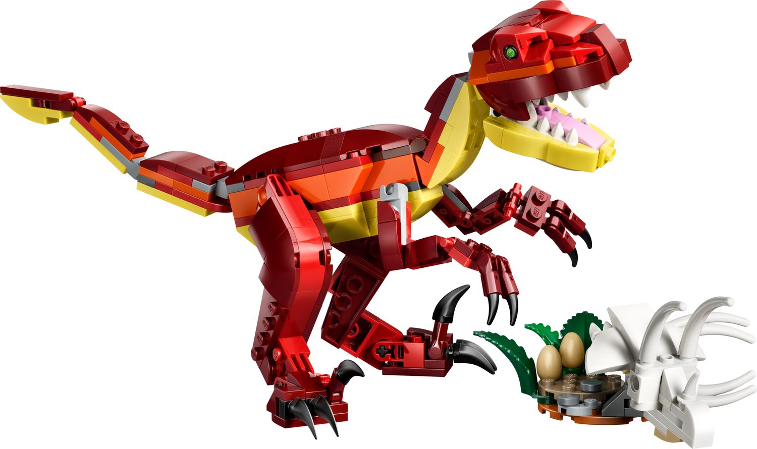 LEGO Creator: Creator 3-in-1 Fierce Dinosaur 31379