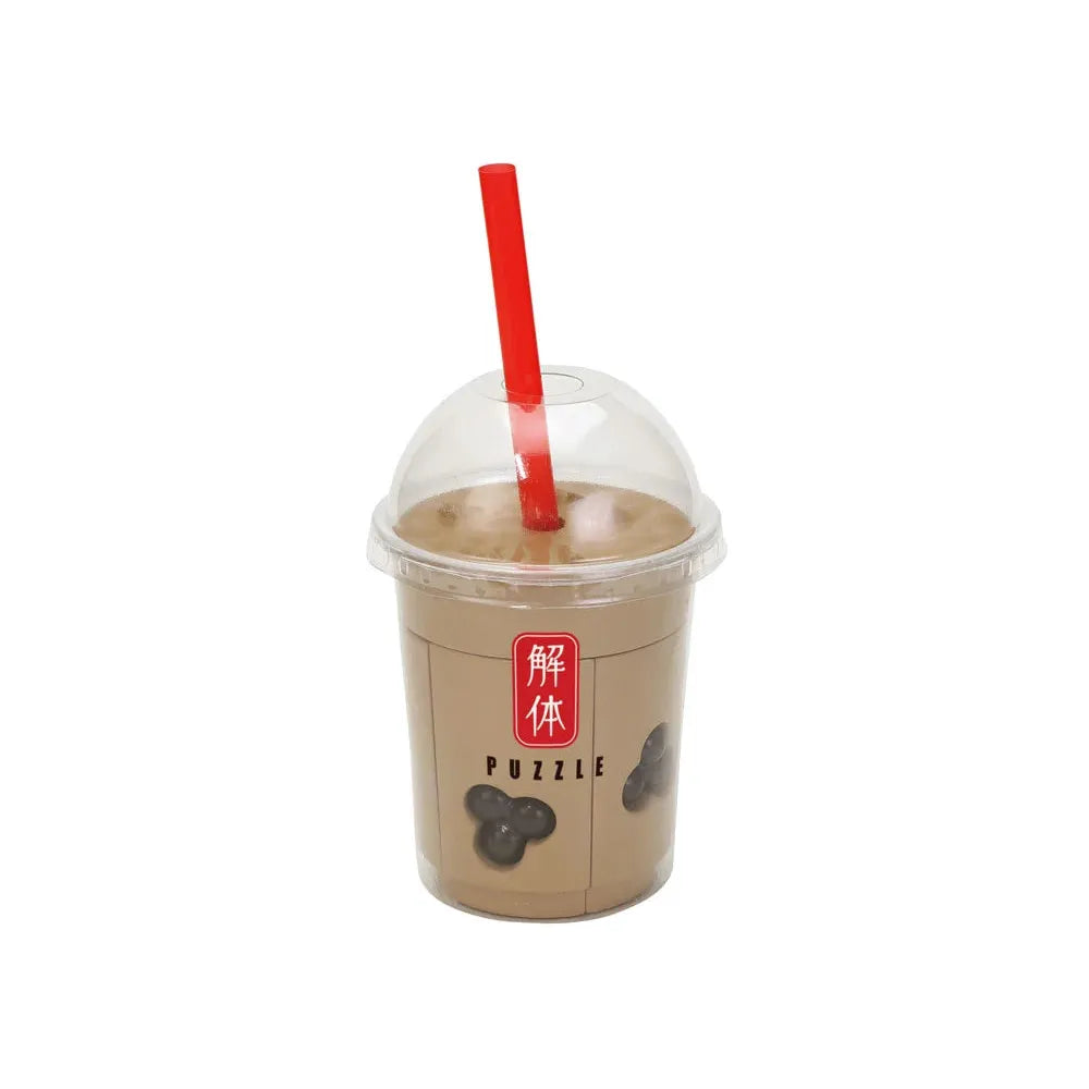 3D Puzzle Tapioca Milk Tea