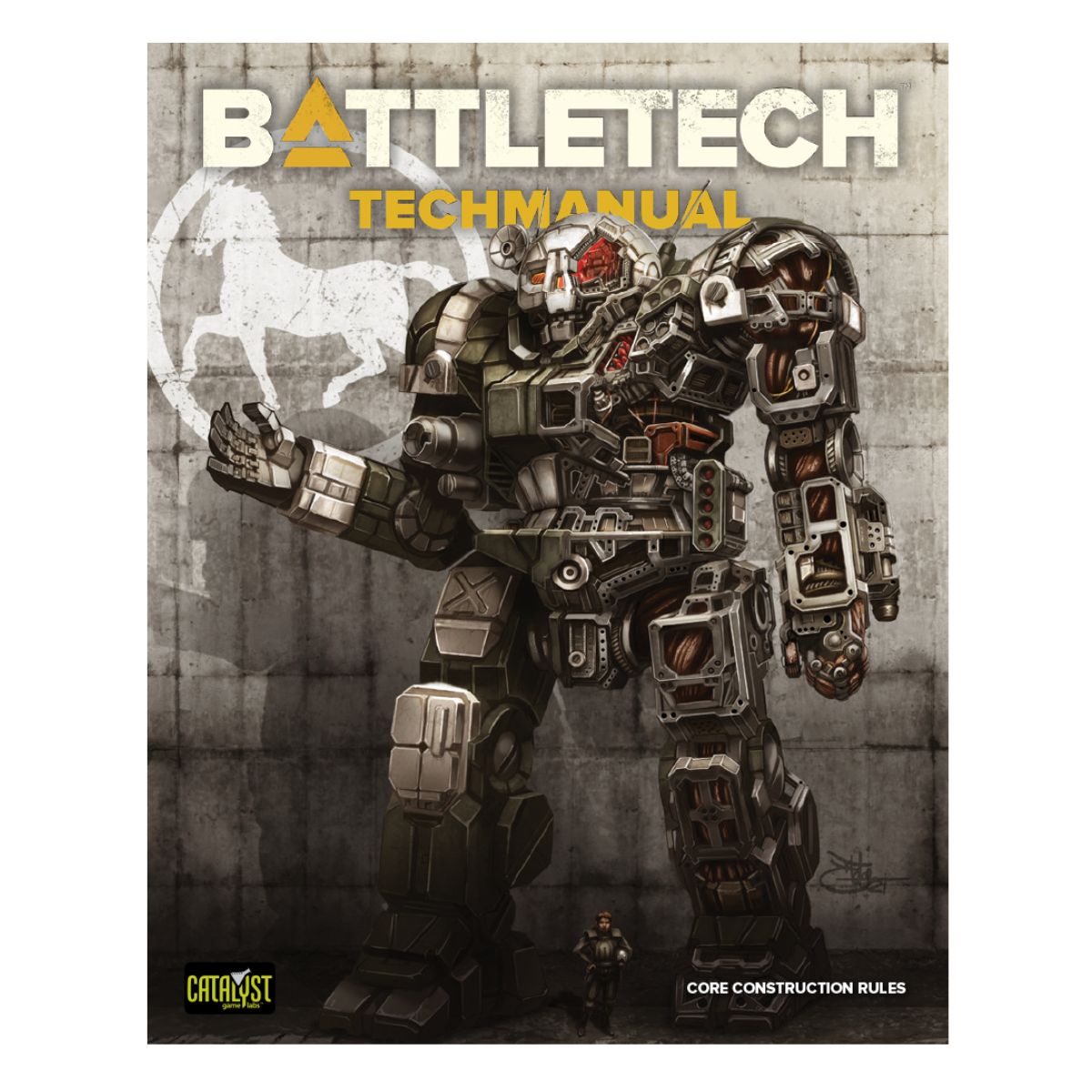 Classic BattleTech: TechManual
