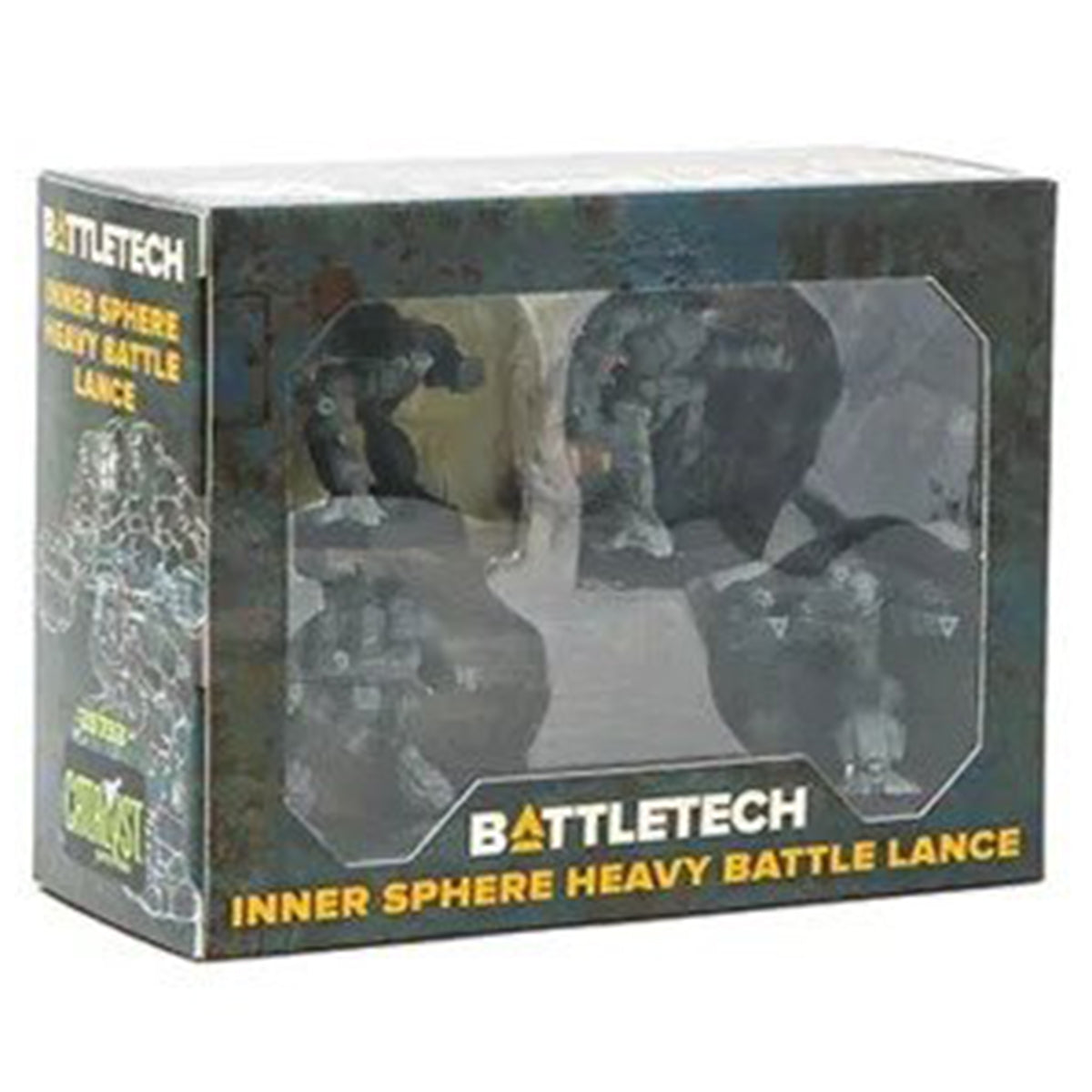 BattleTech: Inner Sphere Heavy Battle Lance Force Pack