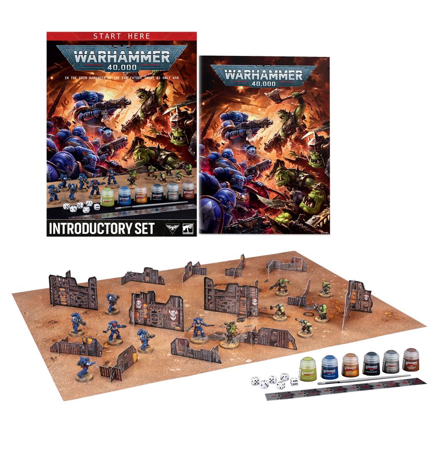 Warhammer 40,000: Introductory Set