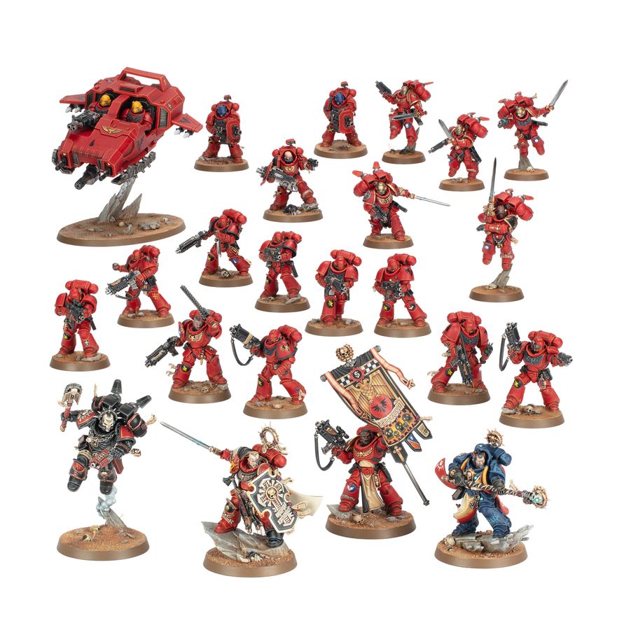 Warhammer 40k: Armageddon Launch Box