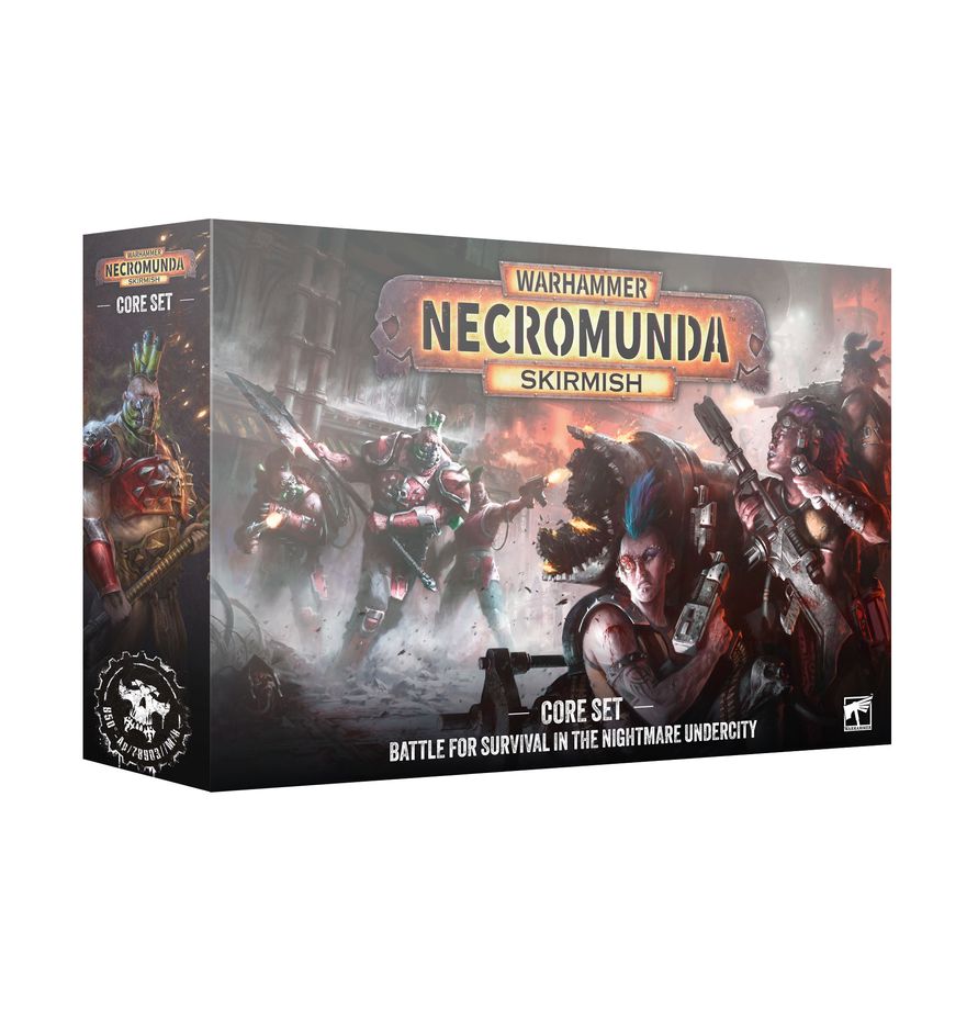Necromunda Skirmish: Core Set