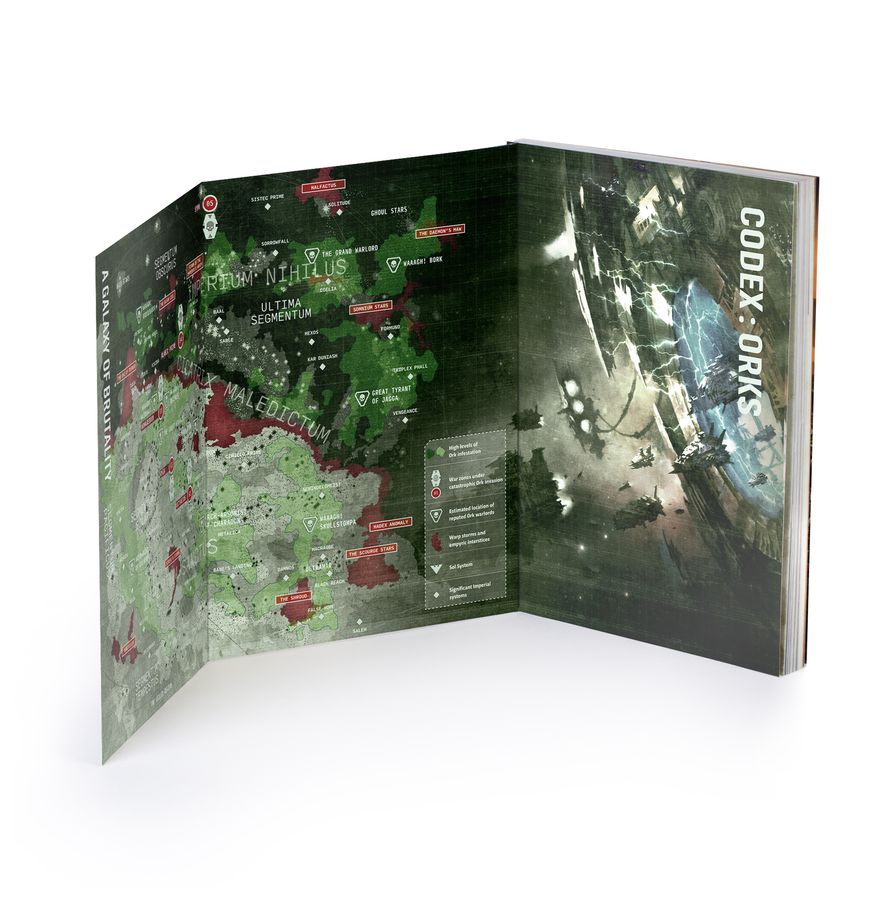 Codex: Orks (2026)