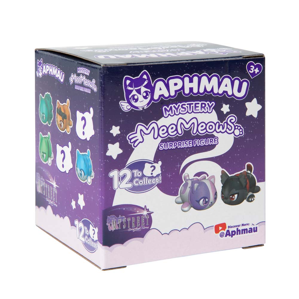 Aphmau Mystery MeeMeows Blind Box - Series 8
