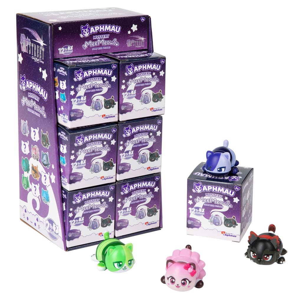 Aphmau Mystery MeeMeows Blind Box - Series 8