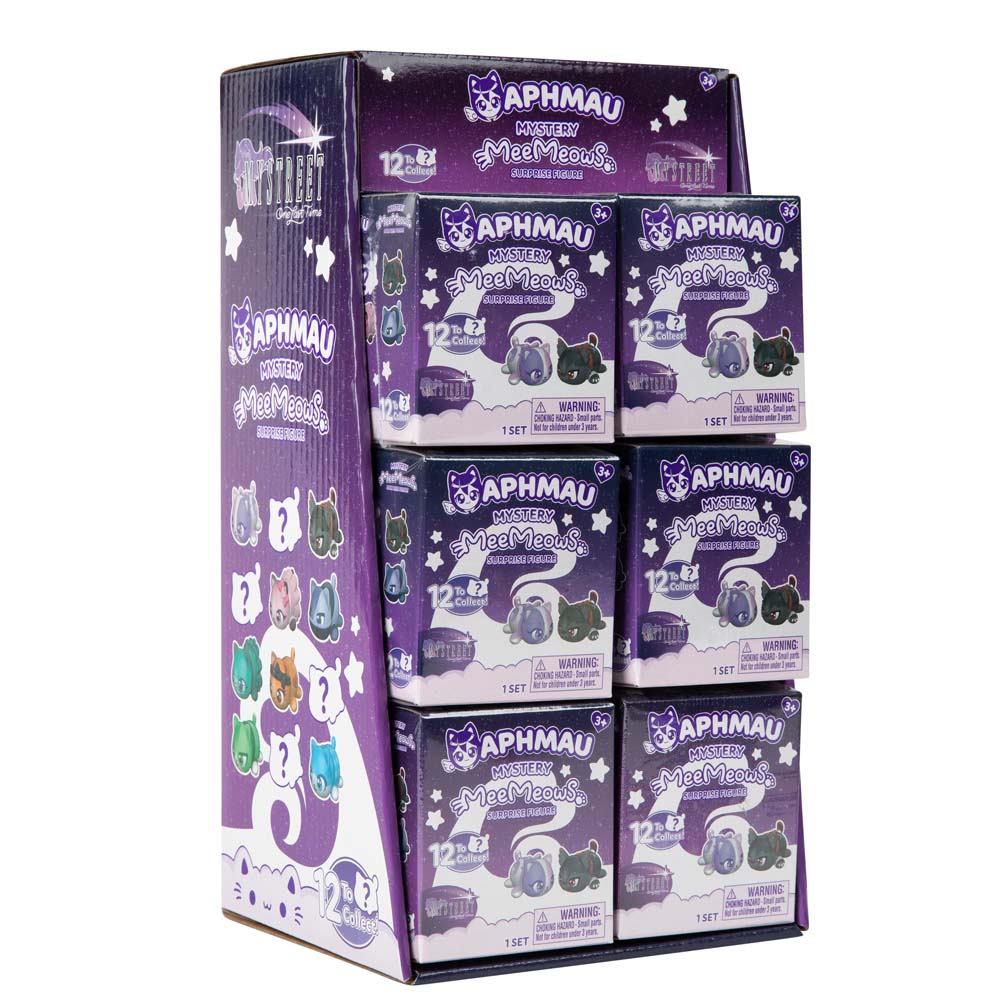 Aphmau Mystery MeeMeows Blind Box - Series 8