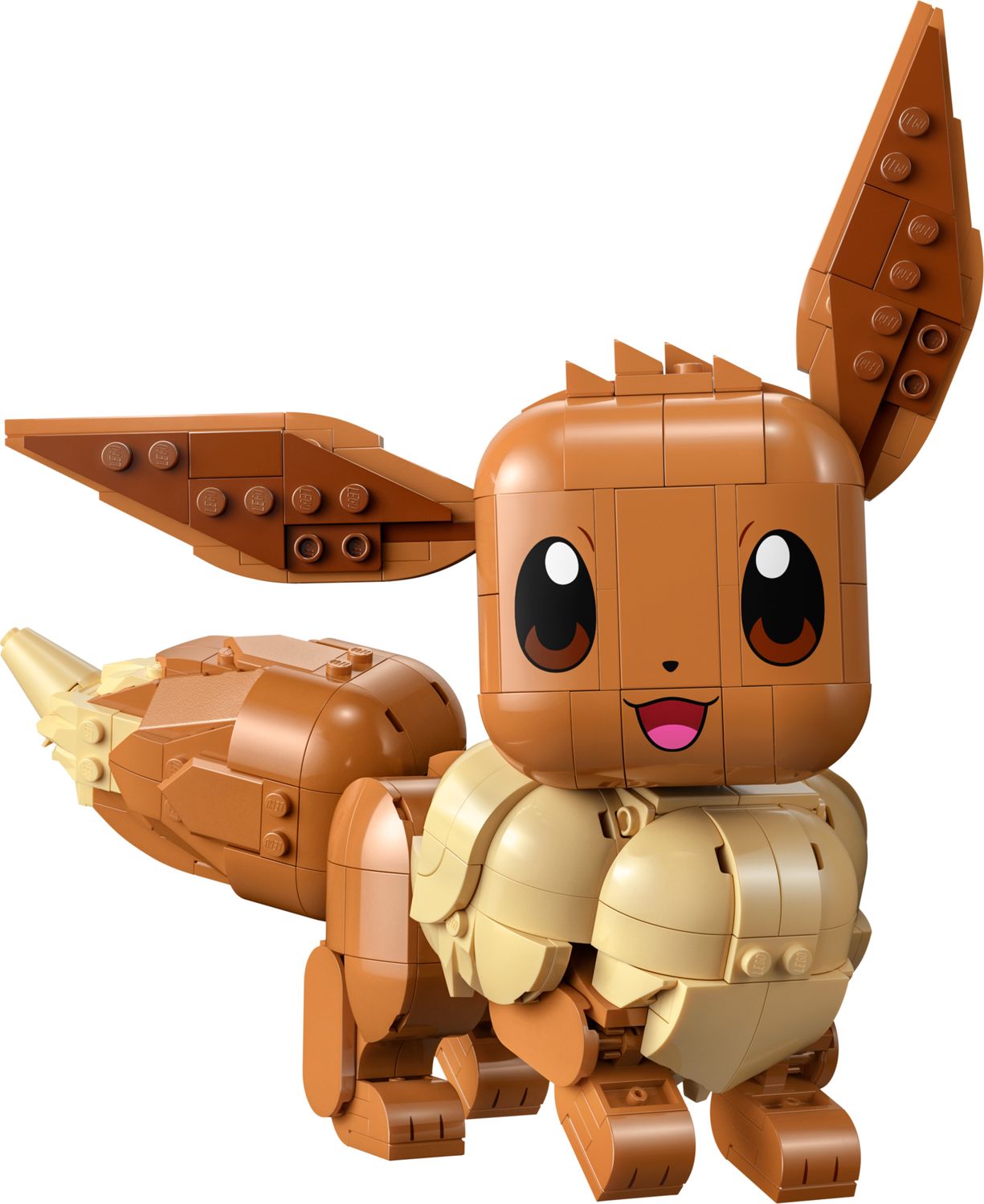 LEGO Pokemon: Pokémon Eevee 72151