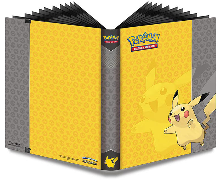 Pokémon Pikachu Pro 9-Pocket Binder