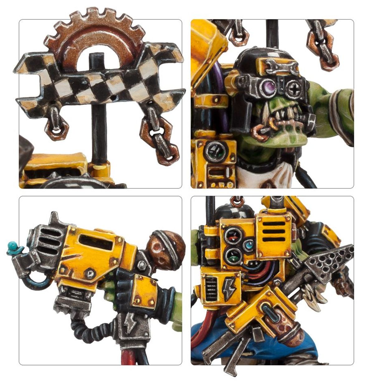 Orks: Ork Mek