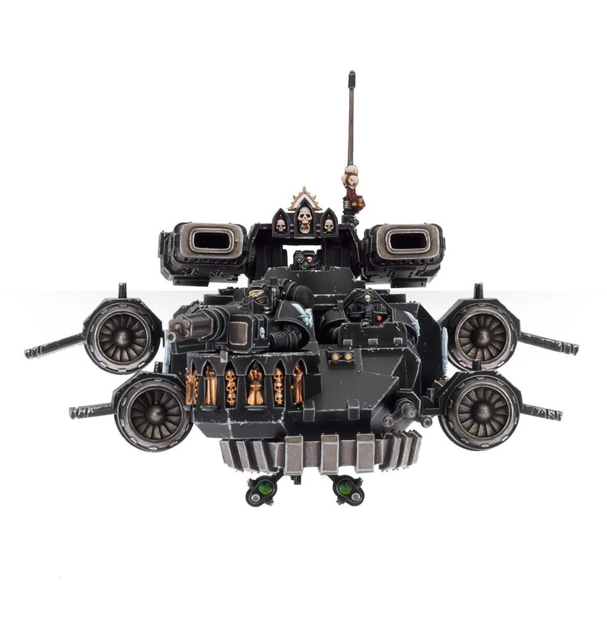 Space Marines: Land Speeder Vengeance