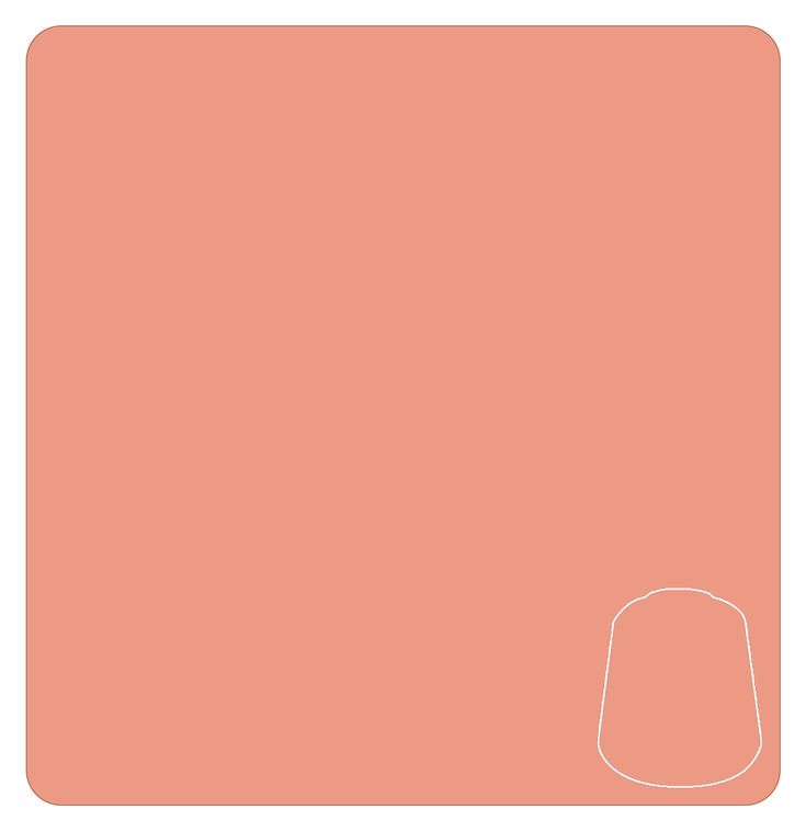Citadel Layer: Lugganath Orange