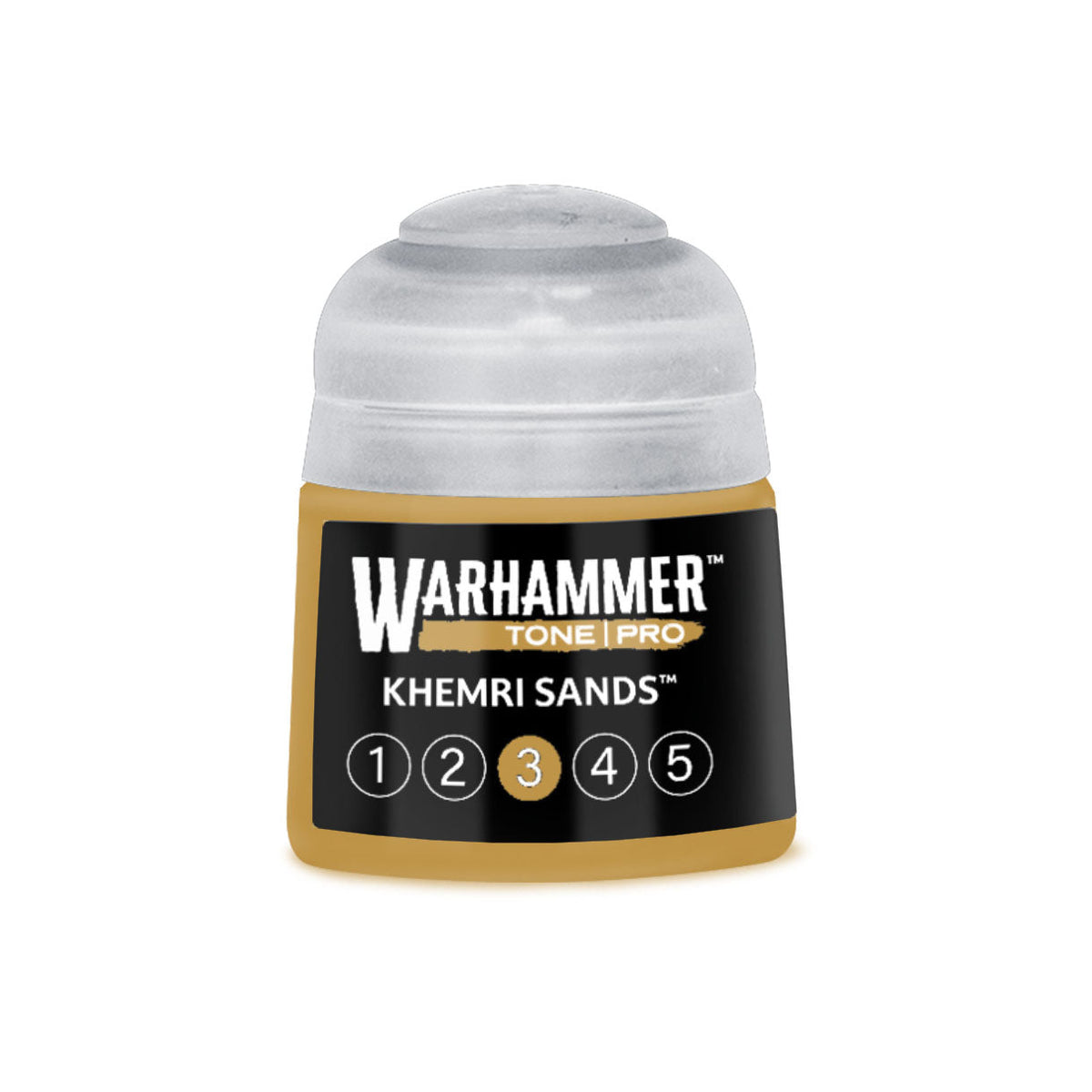 Tone Pro Paint: Khemri Sands 3