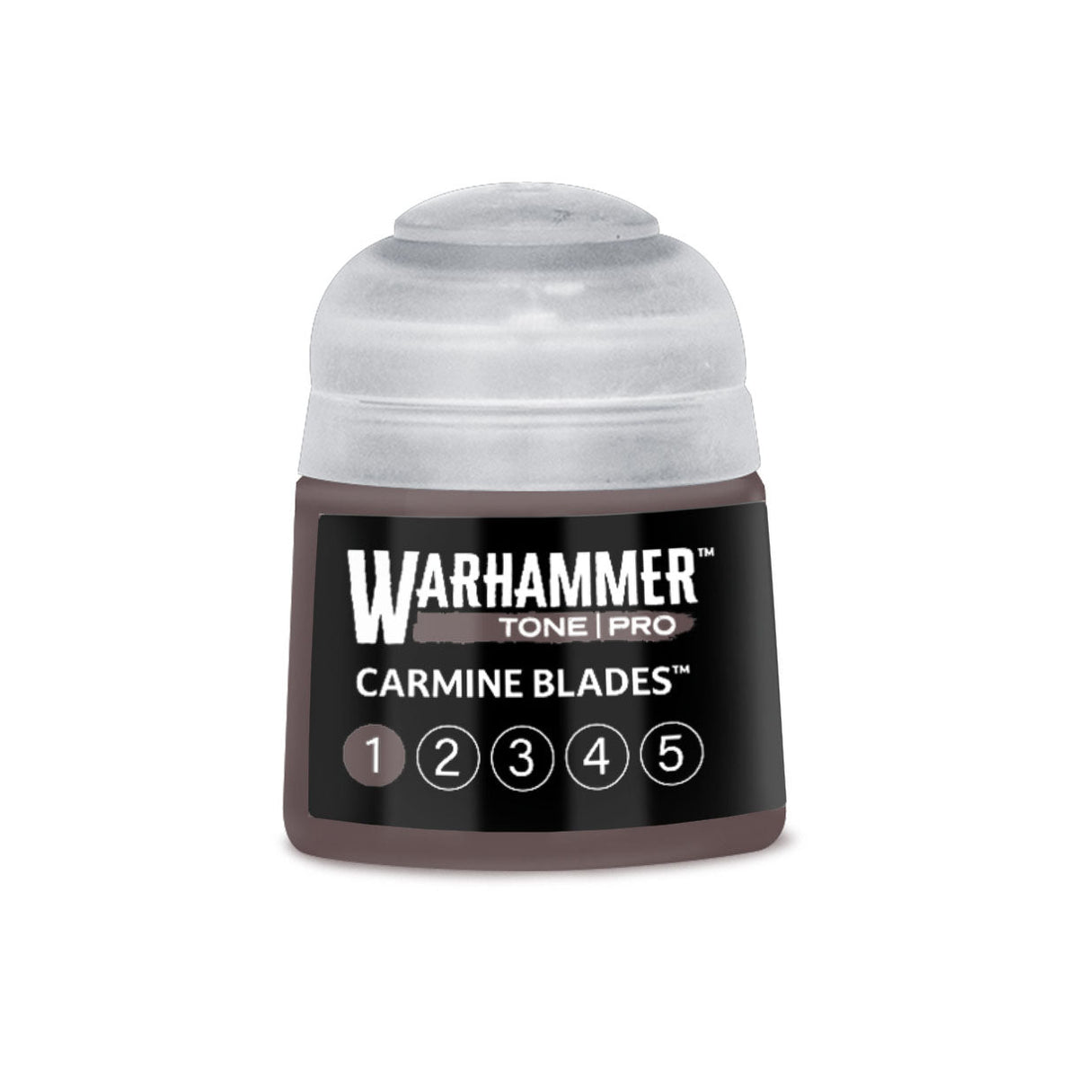 Tone Pro Paint: Carmine Blades 1