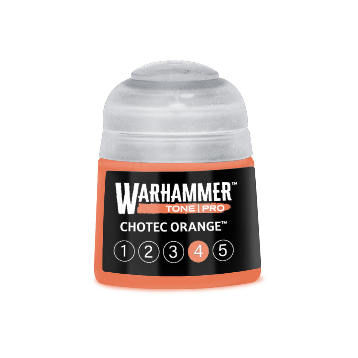 Tone Pro Paint: Chotec Orange 4