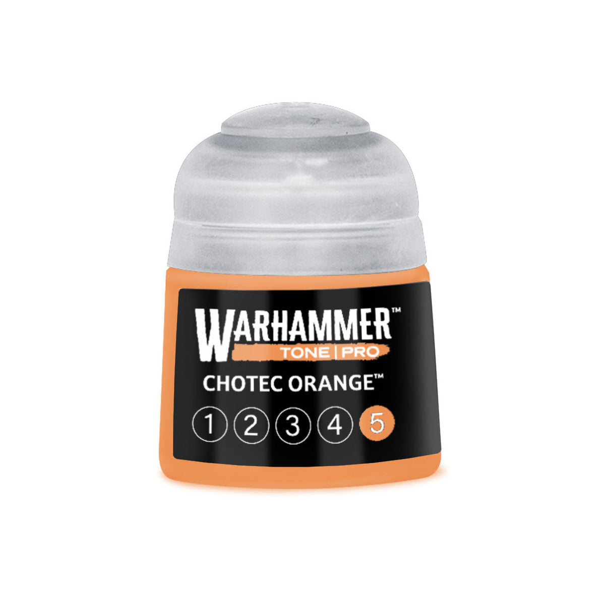 Tone Pro Paint: Chotec Orange 5
