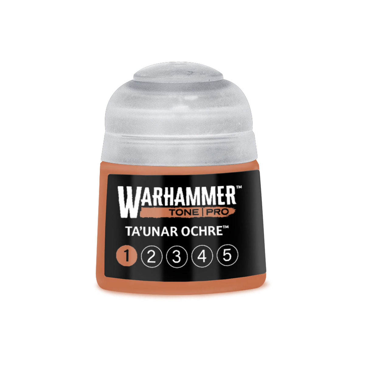 Tone Pro Paint: Ta'Unar Ochre 1