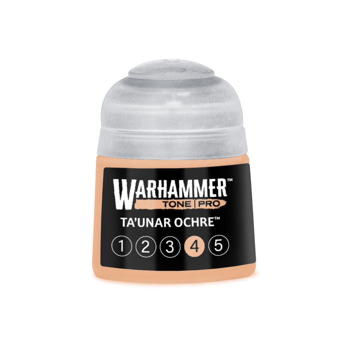 Tone Pro Paint: Ta'Unar Ochre 4