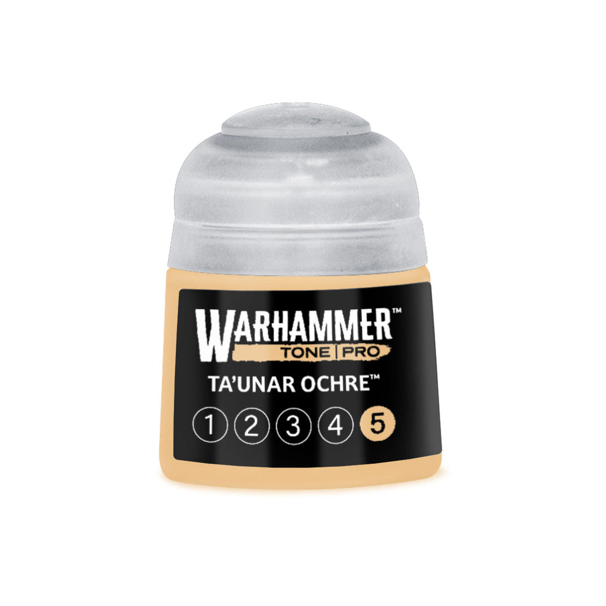 Tone Pro Paint: Ta'Unar Ochre 5