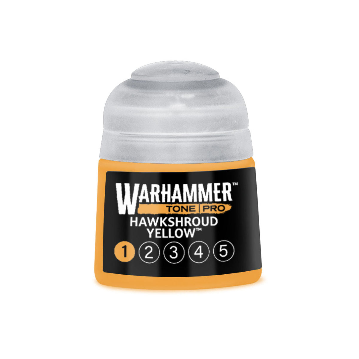 Tone Pro Paint: Hawkshroud Yellow 1