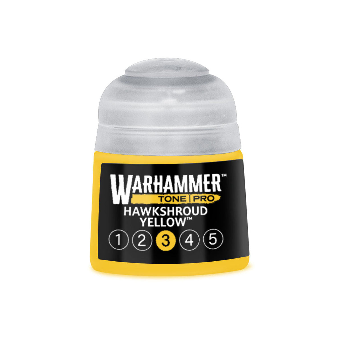 Tone Pro Paint: Hawkshroud Yellow 3