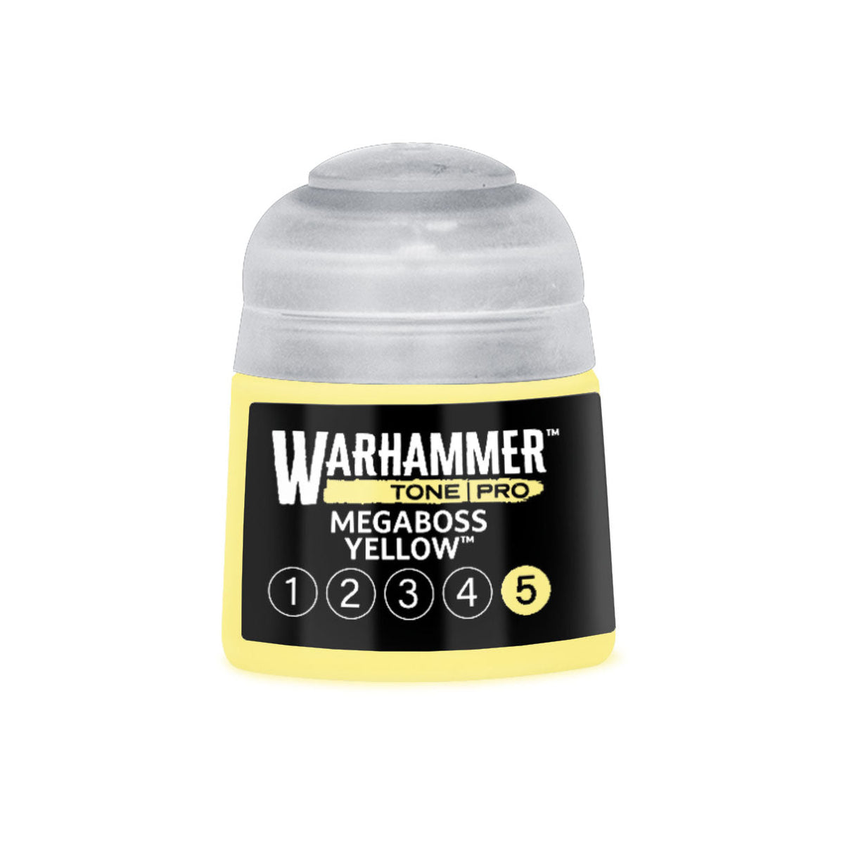 Tone Pro Paint: Megaboss Yellow 5