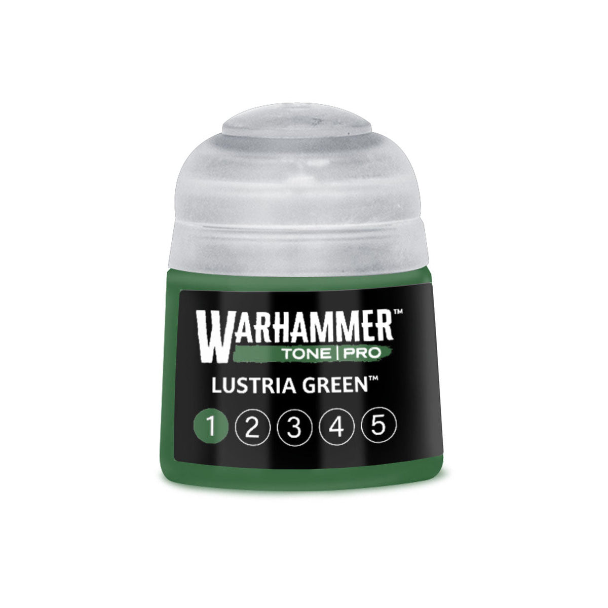 Tone Pro Paint: Lustria Green 1