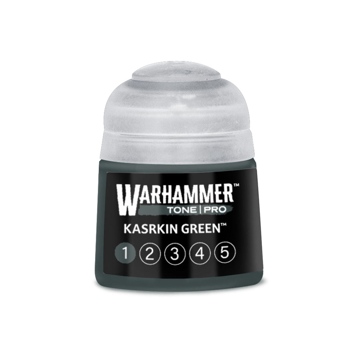 Tone Pro Paint: Kasrkin Green 1