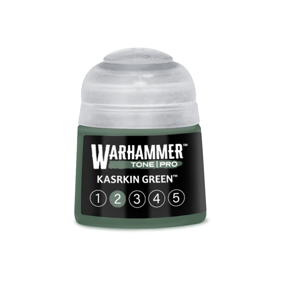 Tone Pro Paint: Kasrkin Green 2