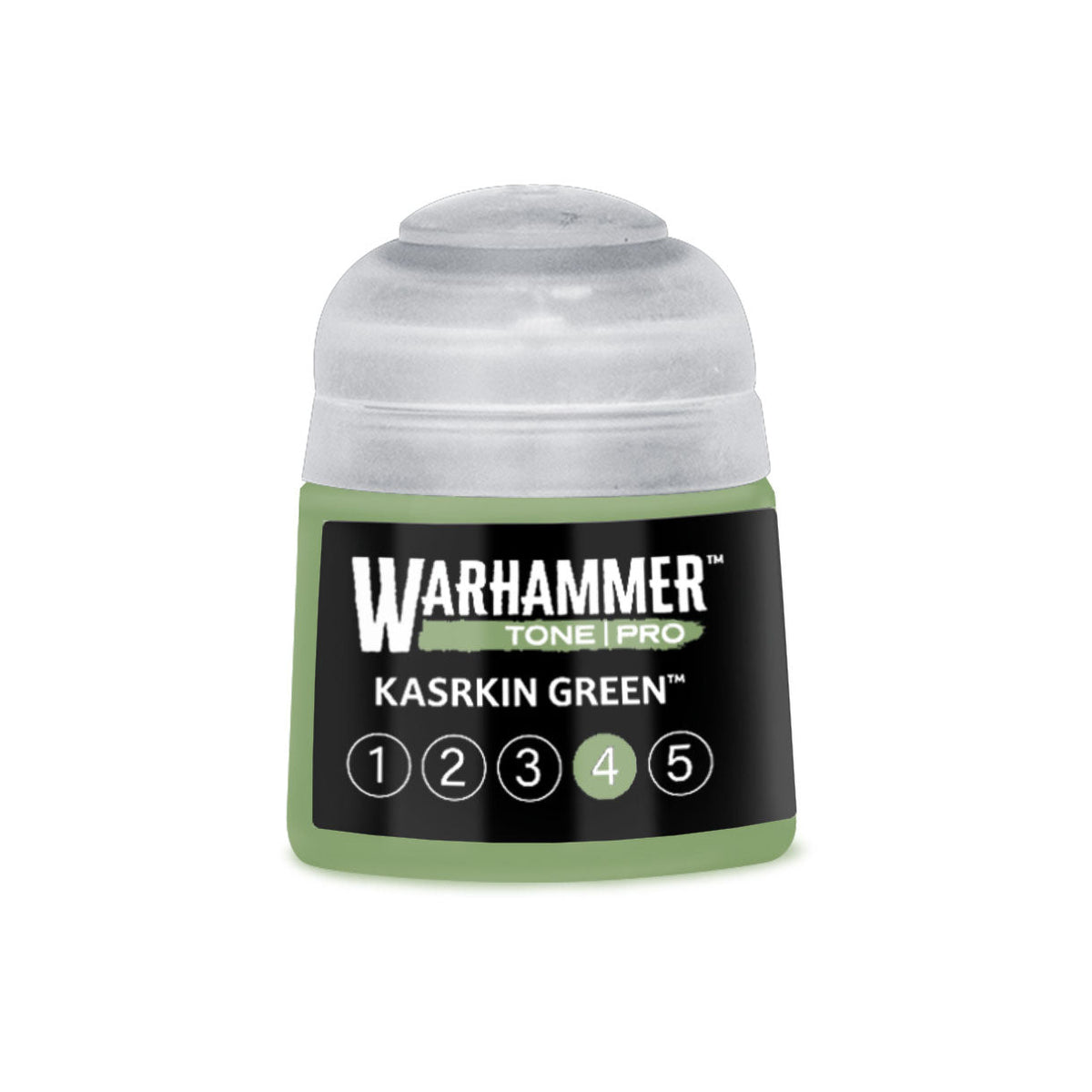 Tone Pro Paint: Kasrkin Green 4