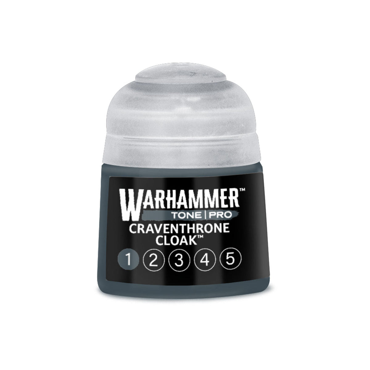 Tone Pro Paint: Craventhrone Cloak 1
