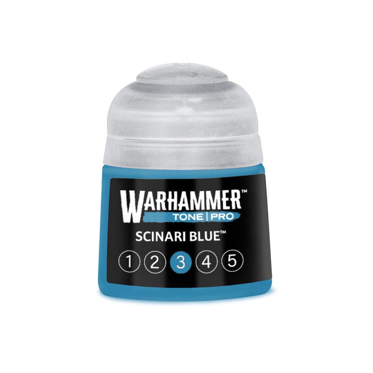 Tone Pro Paint: Scinari Blue 3